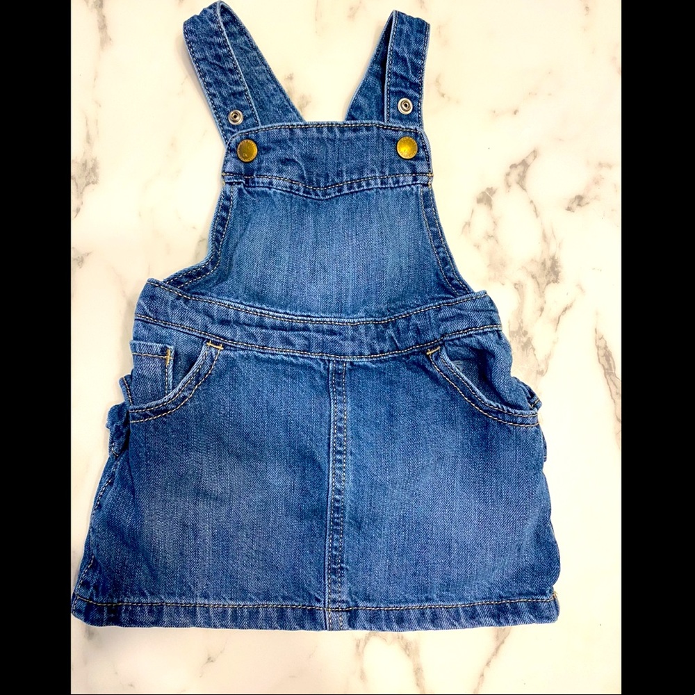 Dress overalls